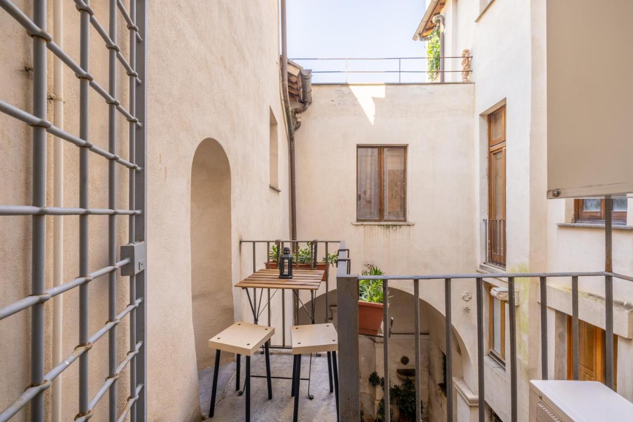 Little Sweet Trastevere Daire Roma Dış mekan fotoğraf